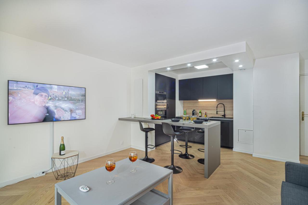Disney And Paris * Netflix * Parking * 6 Pers Chessy  Exterior photo